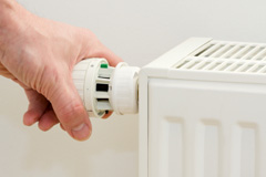 Aslacton central heating installation costs